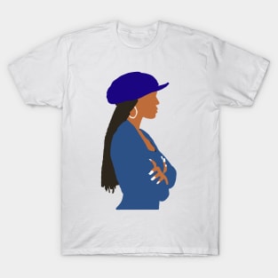 Janet Jackson Unbreakable  Poetic Justice T-Shirt